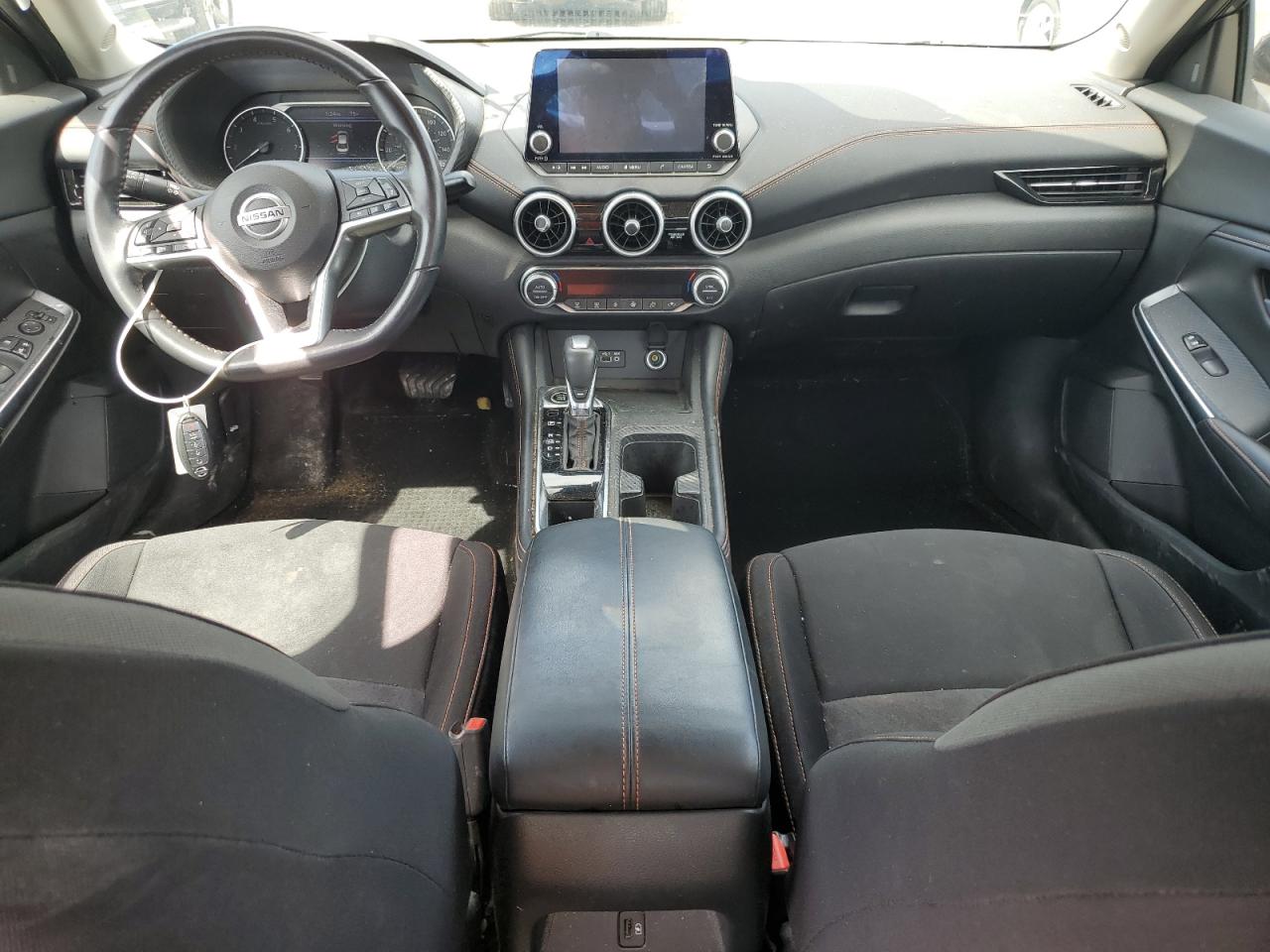 2020 Nissan Sentra Sr VIN: 3N1AB8DV2LY274817 Lot: 84287745