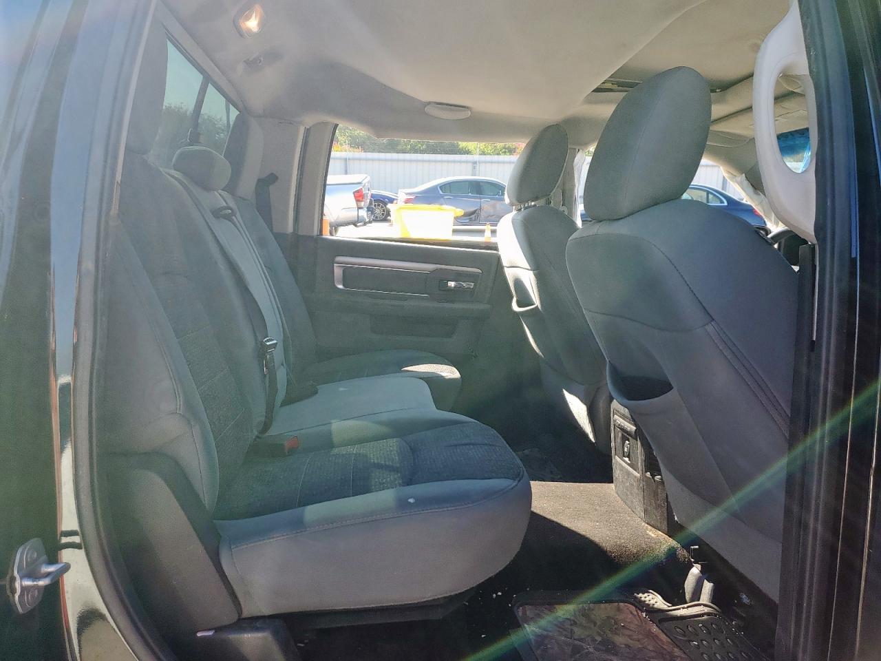 2014 Ram 1500 Slt VIN: 1C6RR7LT5ES427334 Lot: 81791975