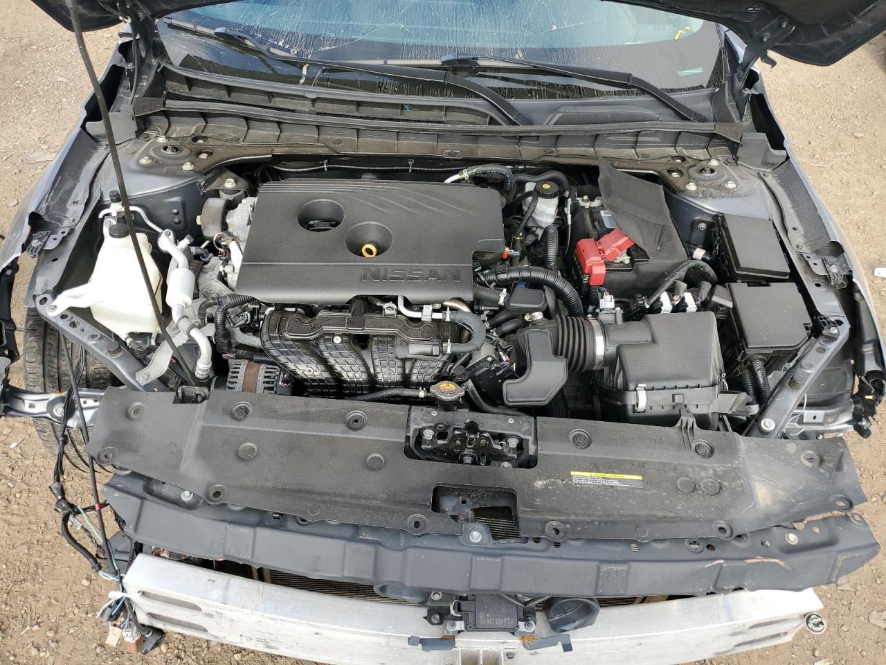 2020 Nissan Altima S VIN: 1N4BL4BV6LC246995 Lot: 83787635