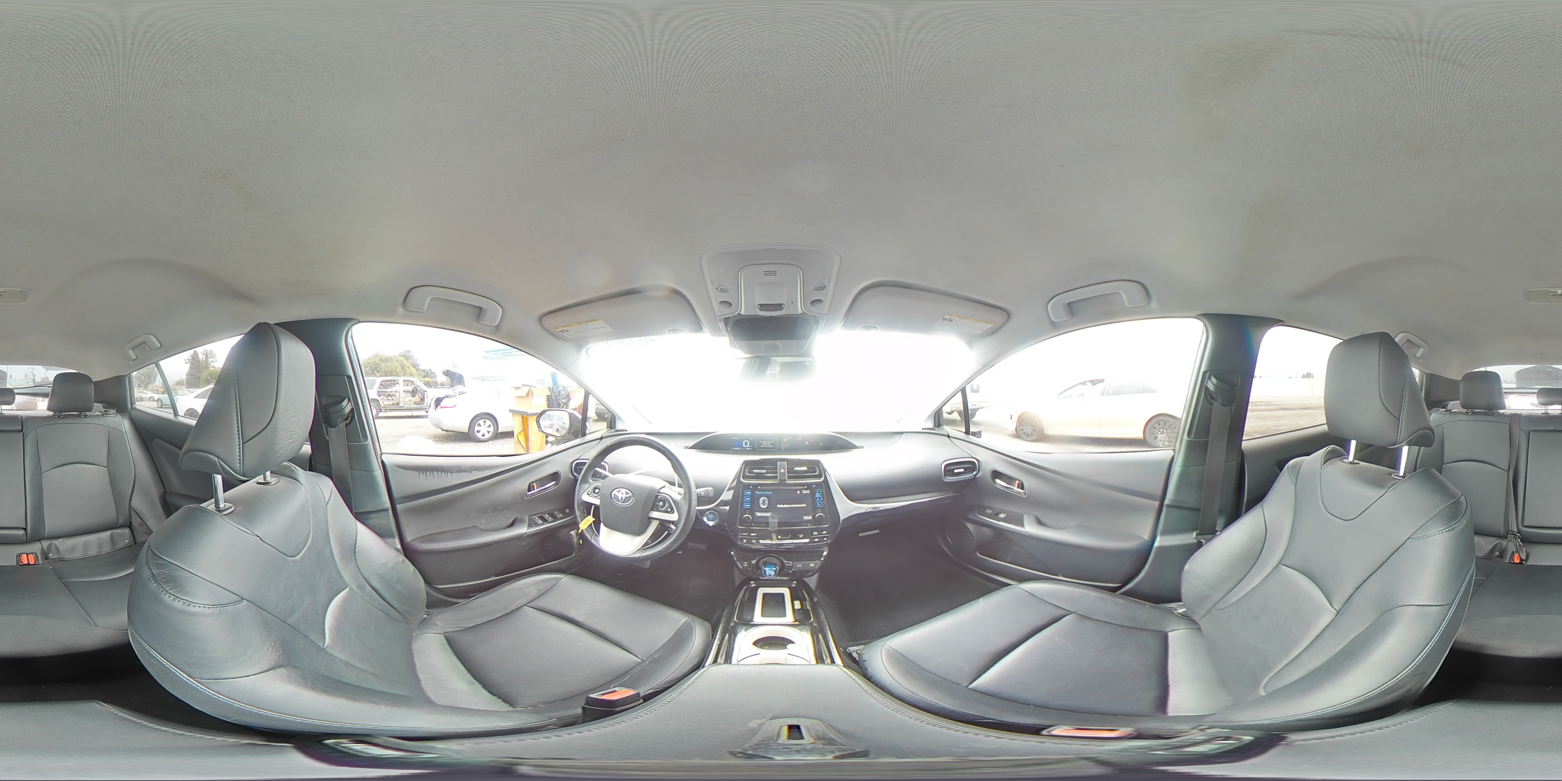 2016 Toyota Prius VIN: JTDKARFU3G3015959 Lot: 84058815