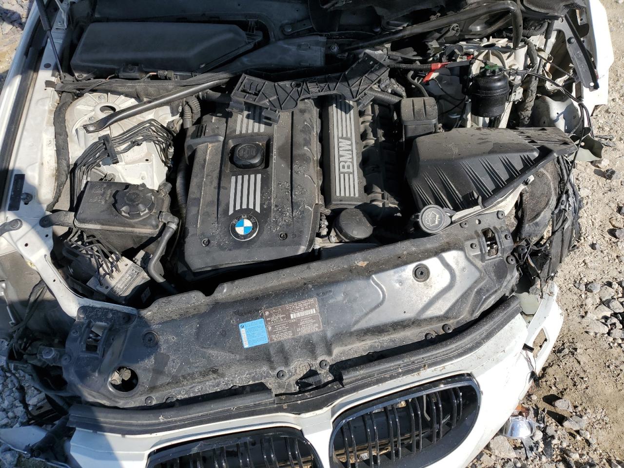 2008 BMW 528 Xi VIN: WBANV13588CZ59710 Lot: 84215405