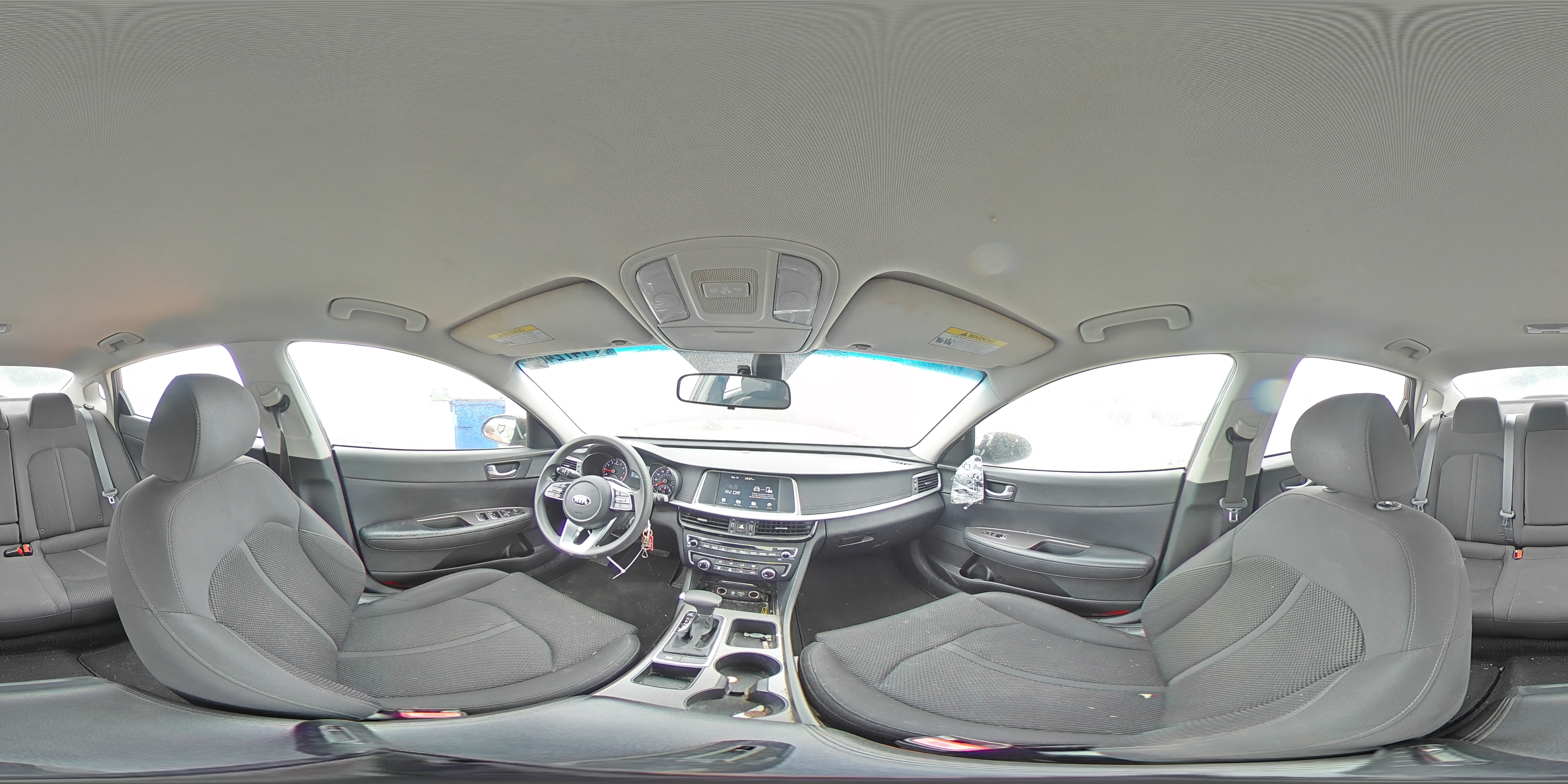 2019 Kia Optima Lx VIN: 5XXGT4L35KG310990 Lot: 71472465