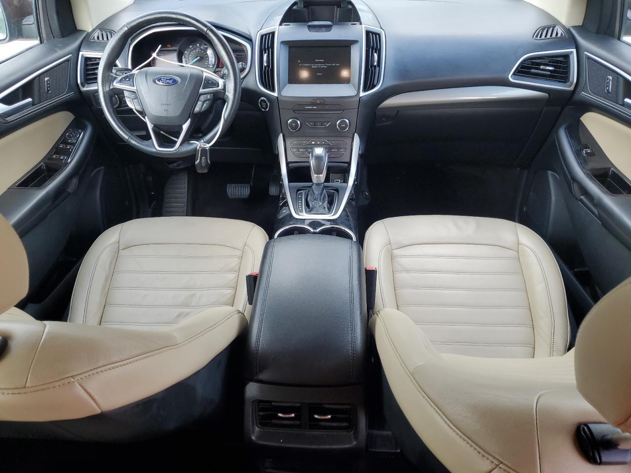 2016 Ford Edge Sel VIN: 2FMPK3J8XGBC40174 Lot: 84712215