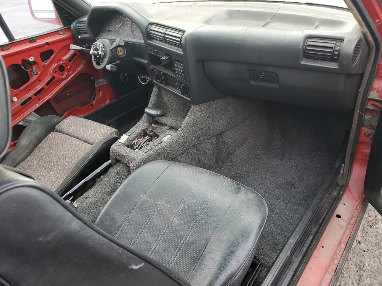 1988 BMW 325 I Automatic VIN: WBABB2307J8856972 Lot: 81444515