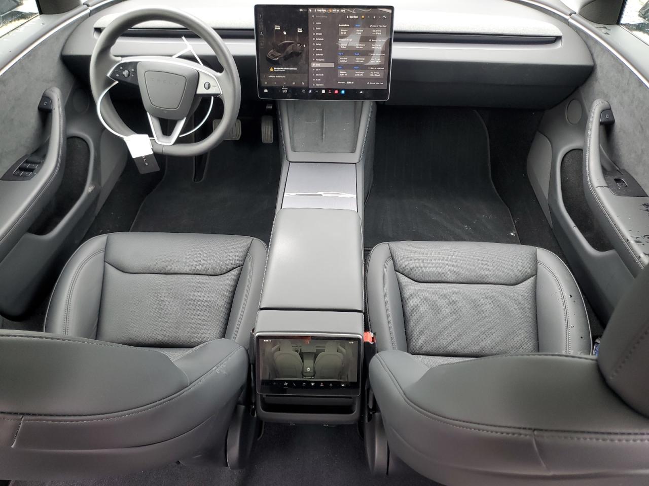 2025 Tesla Model 3 VIN: 5YJ3E1EB2SF928881 Lot: 81563705