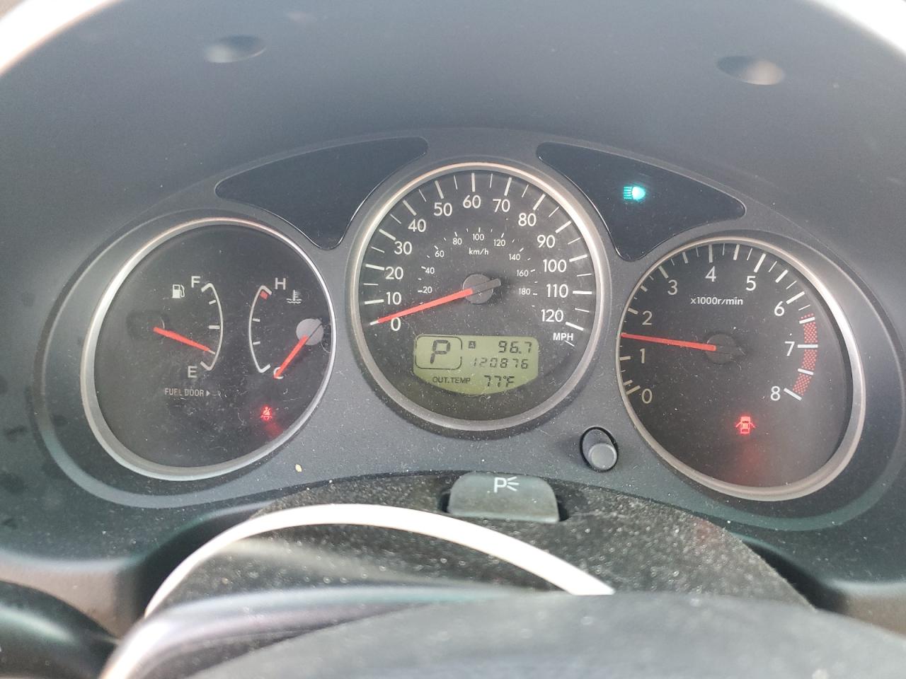 2006 Subaru Forester 2.5X Ll Bean VIN: JF1SG67626H734804 Lot: 68210445