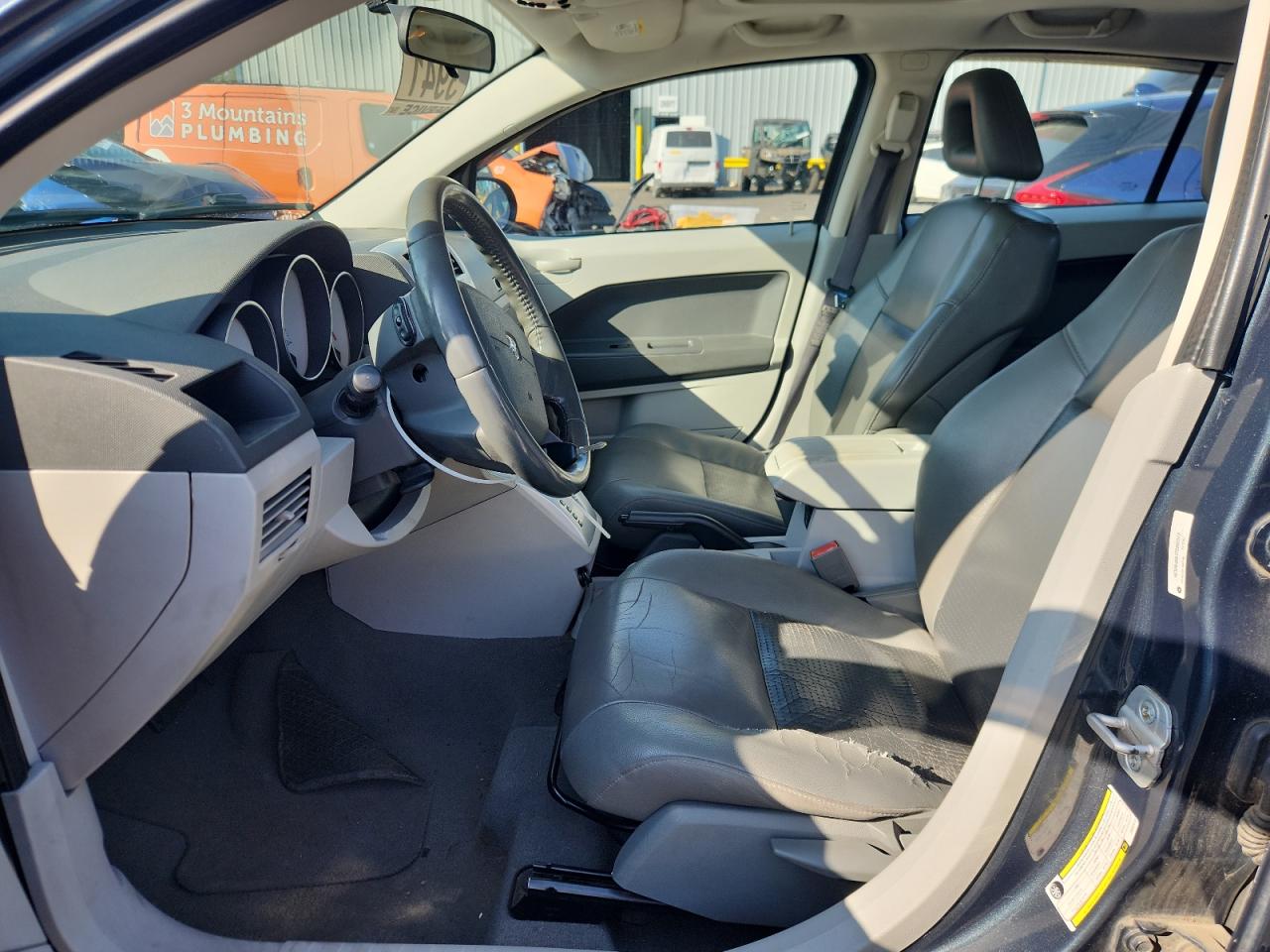 2007 Dodge Caliber Sxt VIN: 1B3HB48B77D592513 Lot: 81588395