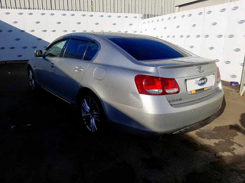 2006 LEXUS GS300 SE-L AUTO 