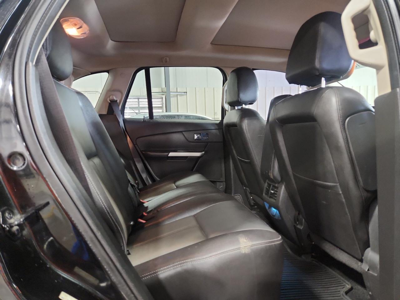 2013 Ford Edge Sport VIN: 2FMDK4AK6DBC81675 Lot: 81003035