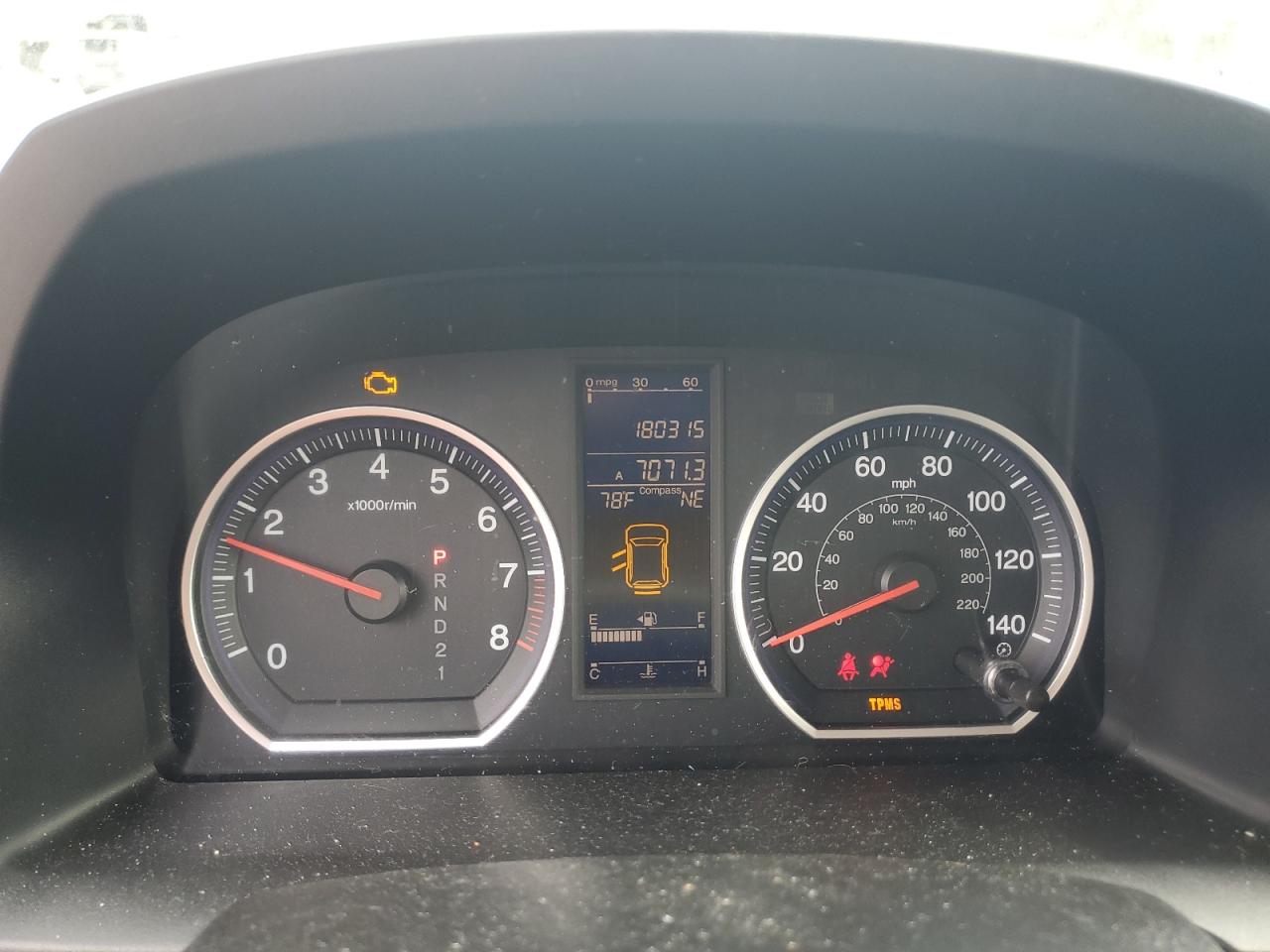 2010 Honda Cr-V Ex VIN: 5J6RE3H59AL003158 Lot: 71887855