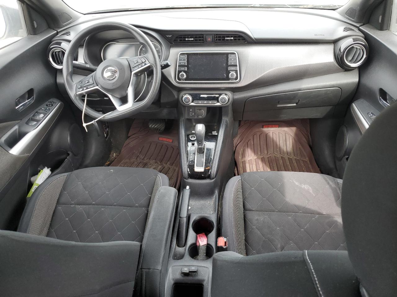 2020 Nissan Kicks Sv VIN: 3N1CP5CV5LL512621 Lot: 84454145