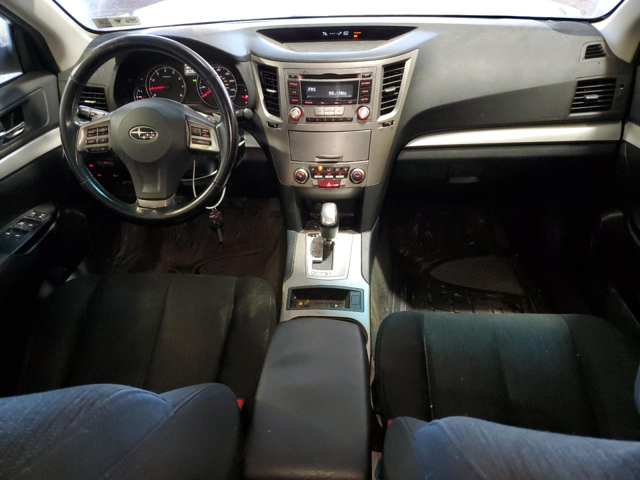 2013 Subaru Legacy 2.5I Premium VIN: 4S3BMCB61D3011089 Lot: 80994165