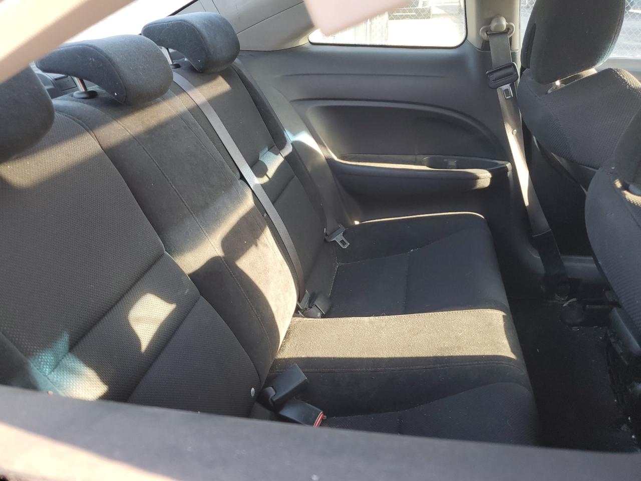 2009 Honda Civic Si VIN: 2HGFG21529H704108 Lot: 80493025