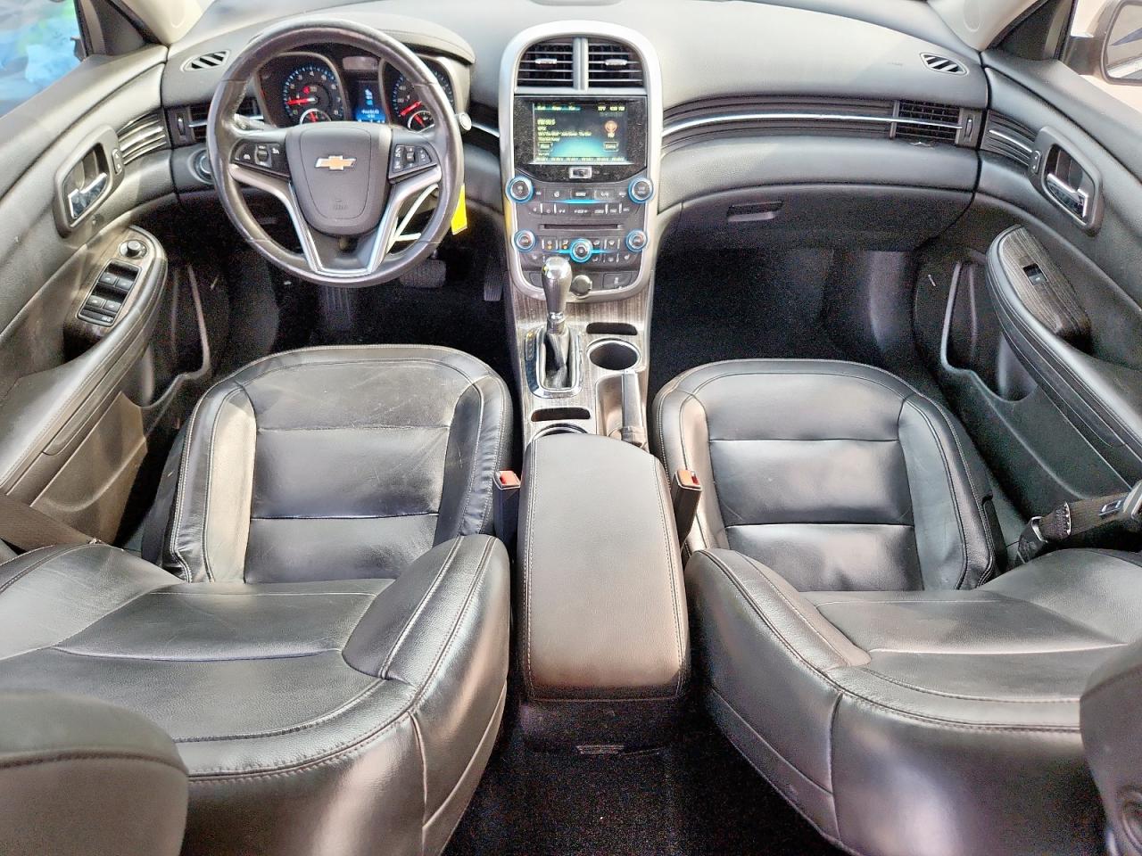 2014 Chevrolet Malibu 3Lt VIN: 1G11G5SX0EF172243 Lot: 72005665