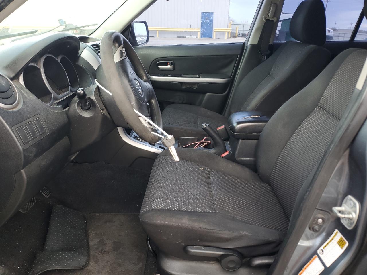 2007 Suzuki Grand Vitara VIN: JS3TE941274203157 Lot: 81275165