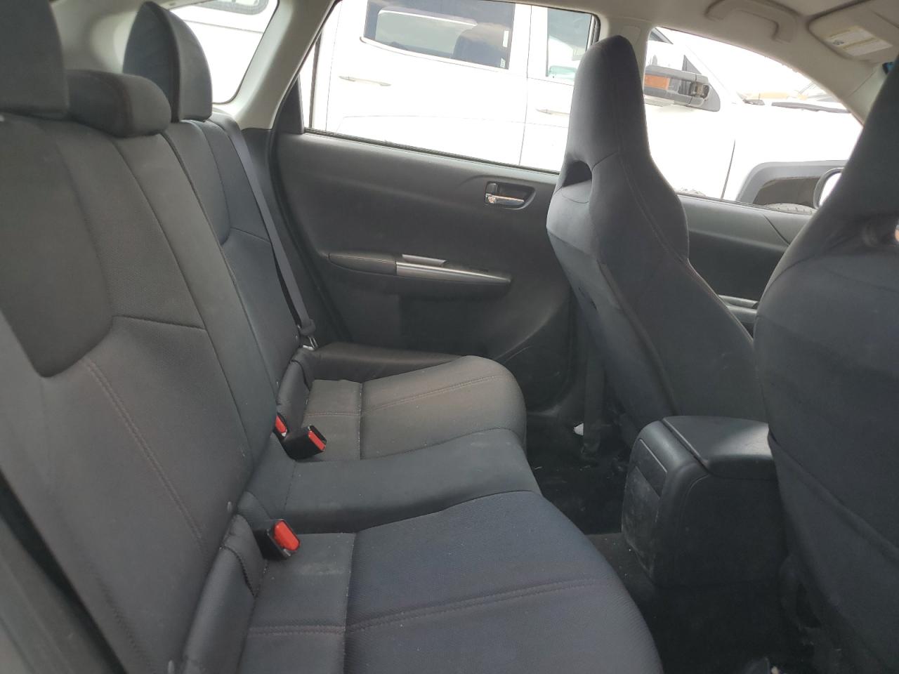 2013 Subaru Impreza Wrx VIN: JF1GR7E61DG823632 Lot: 71733335