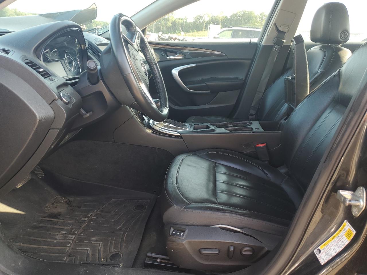 2016 Buick Regal Premium VIN: 2G4GS5GXXG9106590 Lot: 71961005