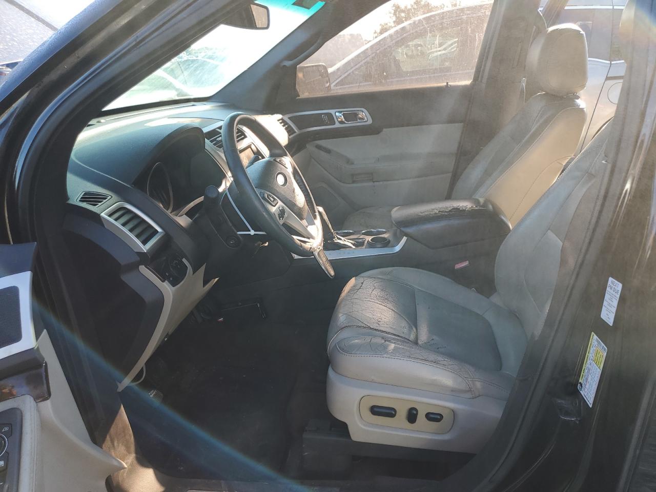 2013 Ford Explorer Limited VIN: 1FM5K7F81DGC30340 Lot: 84214025