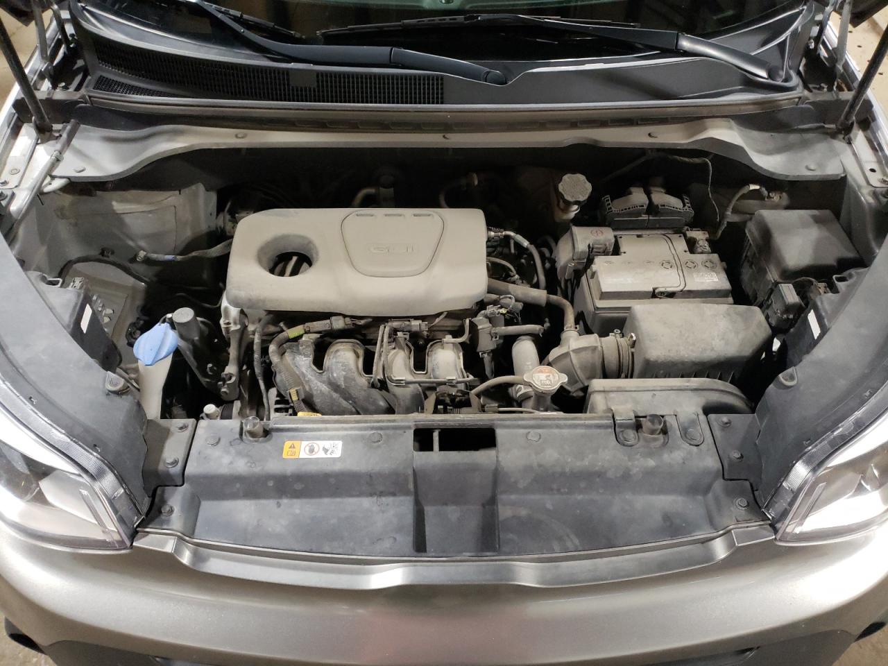 2019 Kia Soul VIN: KNDJN2A28K7649959 Lot: 71279145