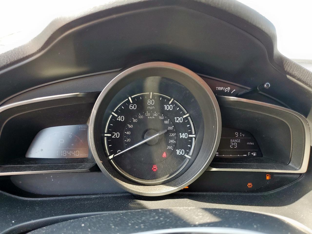 2018 Mazda 3 Touring VIN: 3MZBN1V30JM174858 Lot: 71007715