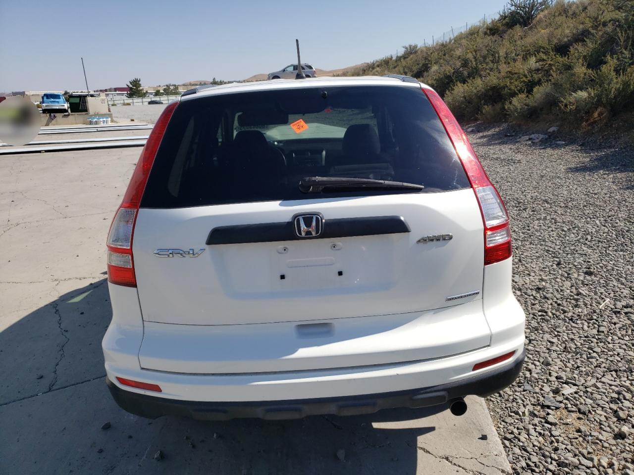 2011 Honda Cr-V Se VIN: JHLRE4H42BC024991 Lot: 80863595