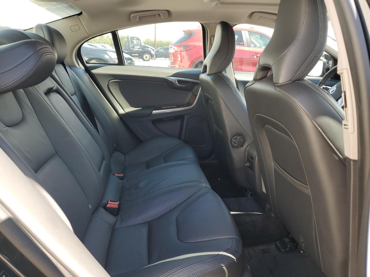 2013 Volvo S60 T5 VIN: YV1612FH8D2199562 Lot: 71520935