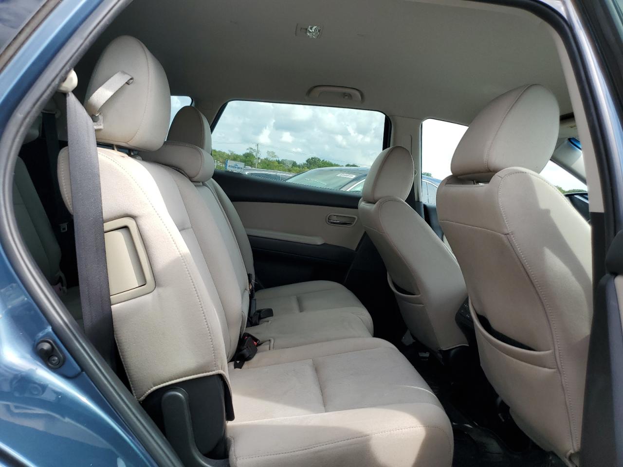 2014 Mazda Cx-9 Sport VIN: JM3TB2BV5E0440757 Lot: 80499365