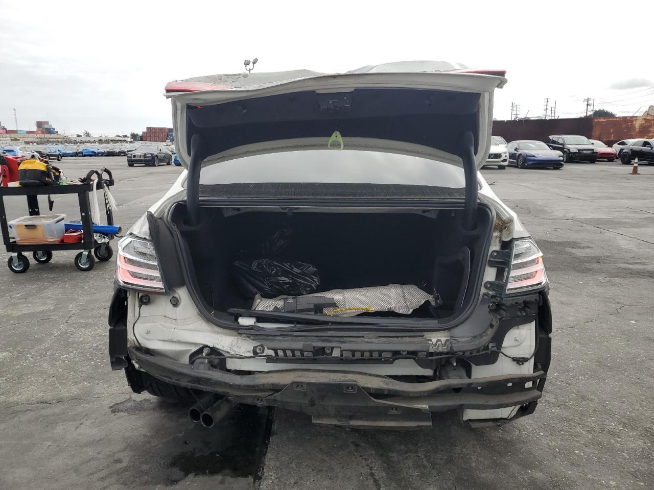 2012 BMW 328 I VIN: WBA3A5G55CNP18091 Lot: 84557665