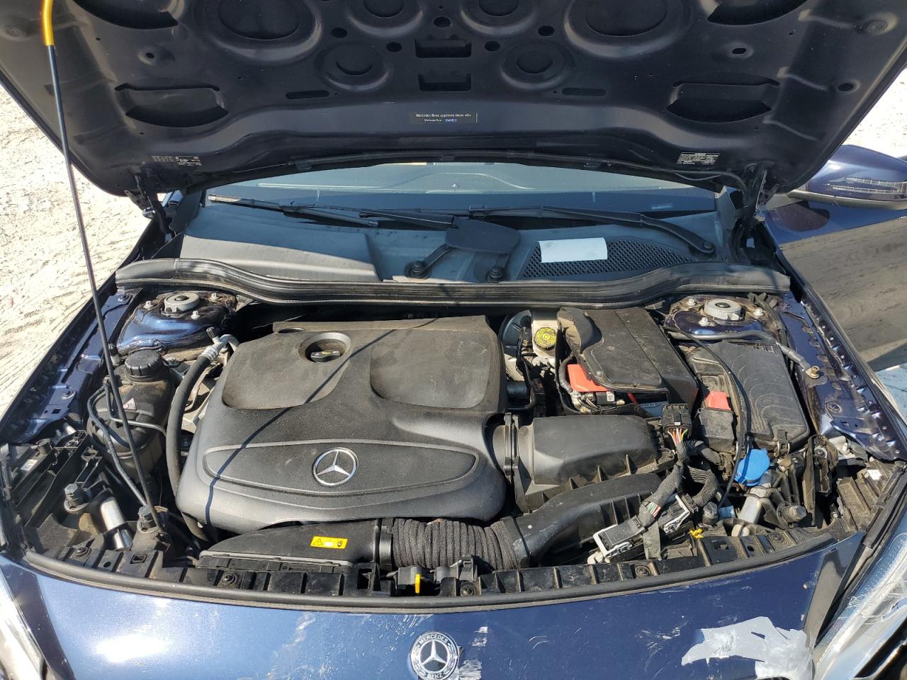 2018 Mercedes-Benz Gla 250 4Matic VIN: WDCTG4GB3JJ491869 Lot: 71857065