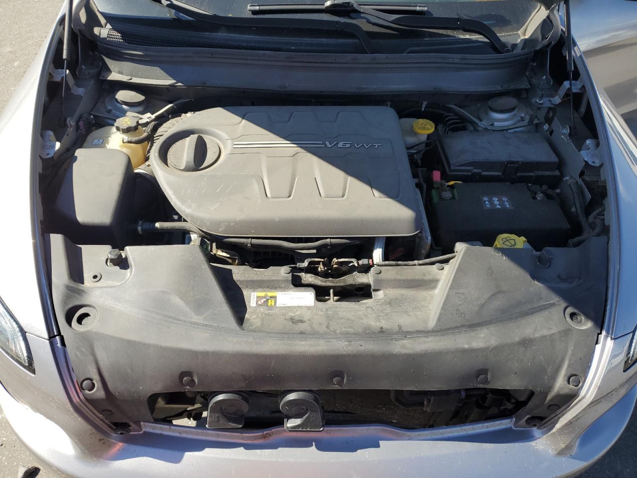 2015 Jeep Cherokee Latitude VIN: 1C4PJMCS6FW686244 Lot: 83875275