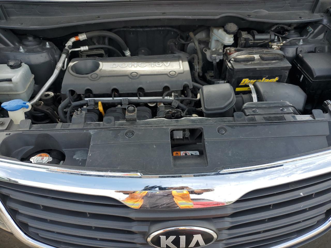 2013 Kia Sportage Base VIN: KNDPB3A20D7408912 Lot: 80899075