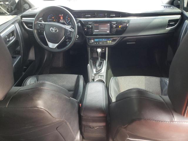  TOYOTA COROLLA 2016 Синий