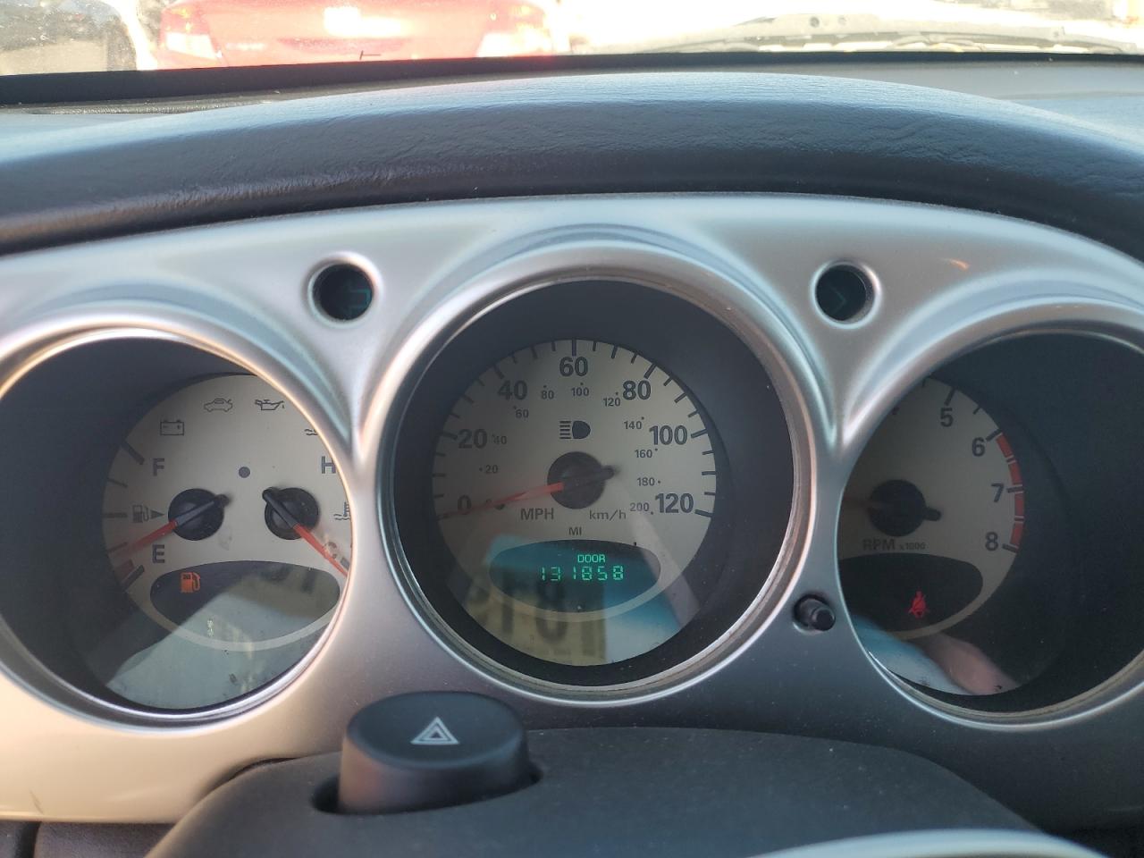 2004 Chrysler Pt Cruiser Touring VIN: 3C4FY58B34T207156 Lot: 81946615