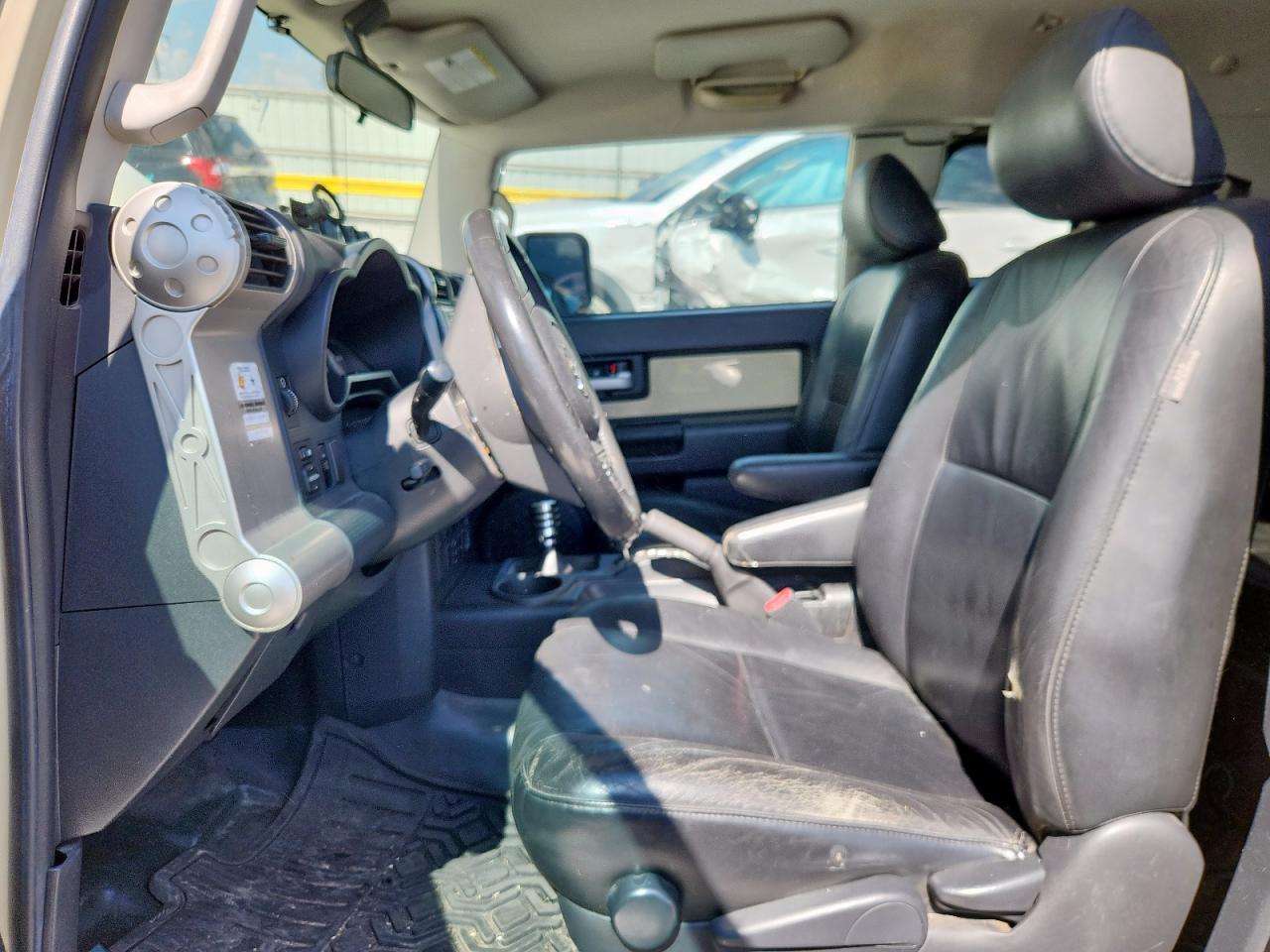 2008 Toyota Fj Cruiser VIN: JTEBU11F28K030800 Lot: 84285245