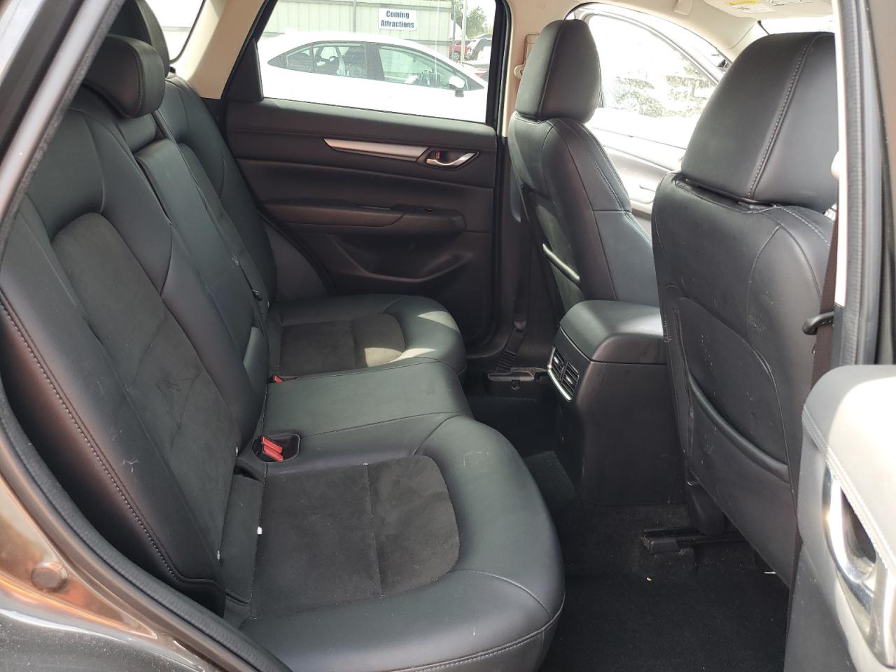 2017 Mazda Cx-5 Touring VIN: JM3KFBCL6H0207424 Lot: 81332615