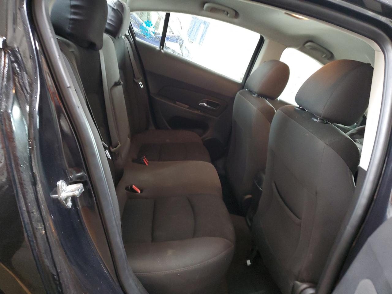 2016 Chevrolet Cruze Limited Lt VIN: 1G1PE5SB8G7226549 Lot: 83985495