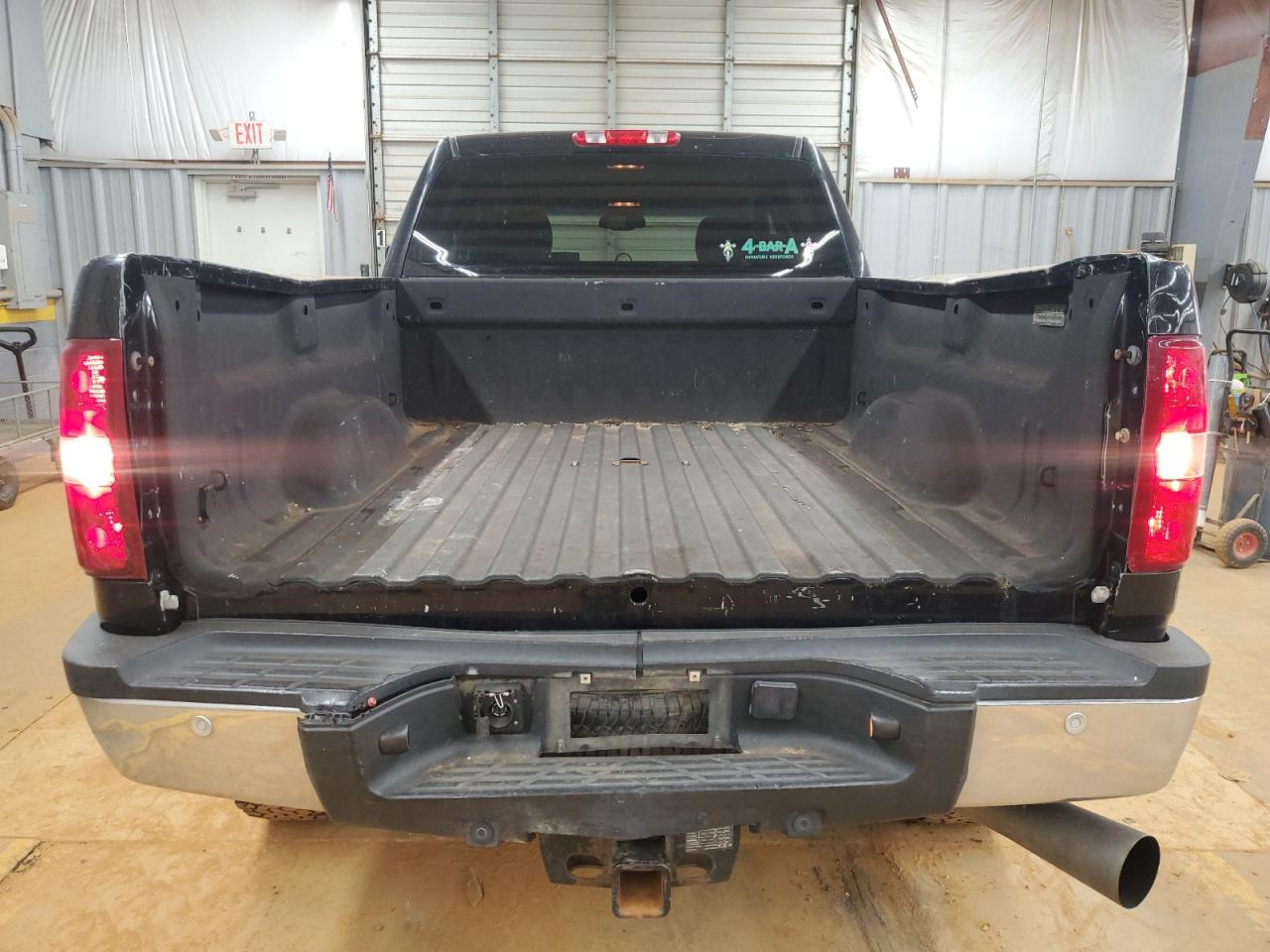 2011 Chevrolet Silverado K2500 Heavy Duty Ltz VIN: 1GC1KYC85BF193888 Lot: 82111525