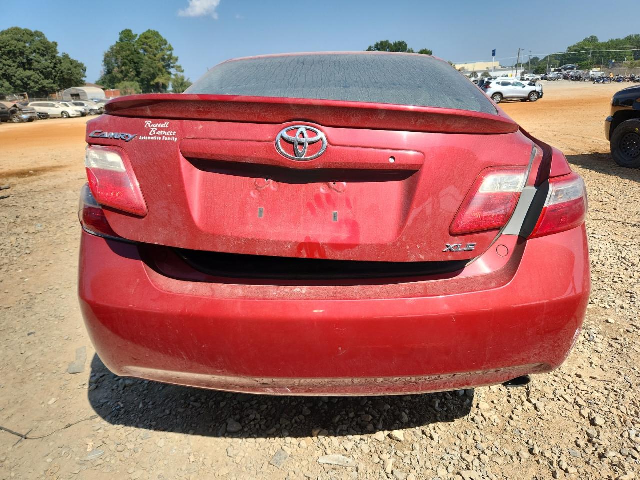 2009 Toyota Camry Base VIN: 4T1BE46KX9U292722 Lot: 81397525