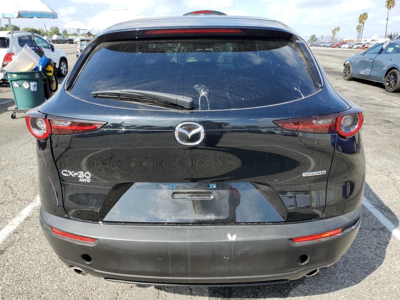 2022 Mazda Cx-30 Select VIN: 3MVDMBBLXNM451965 Lot: 84282595