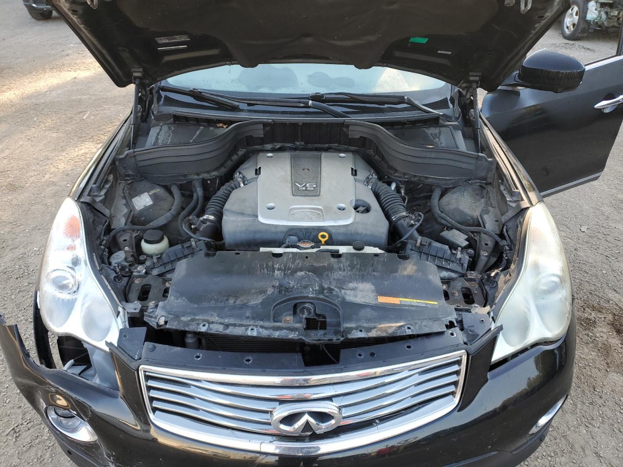 2010 Infiniti Ex35 Base VIN: JN1AJ0HR0AM752007 Lot: 71504685