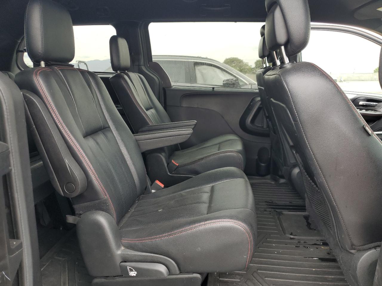 2018 Dodge Grand Caravan Gt VIN: 2C4RDGEG5JR335241 Lot: 80831645