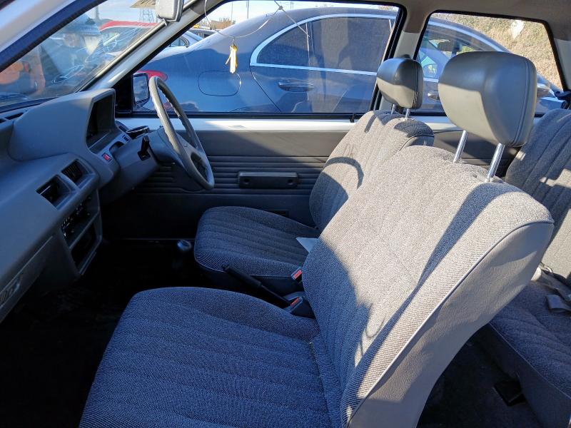 1993 NISSAN MICRA CHIC 
