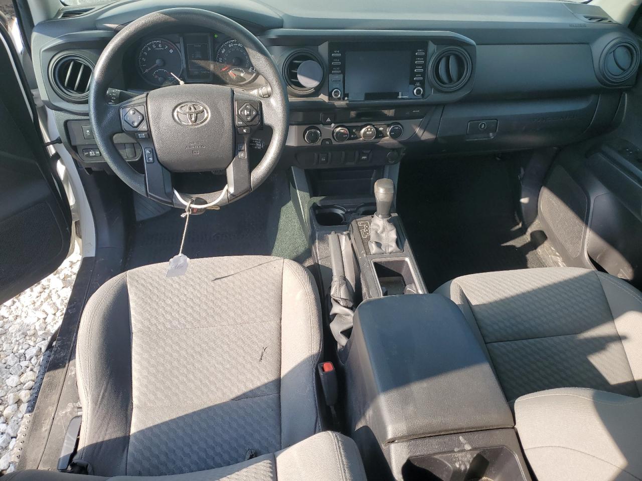 2022 Toyota Tacoma Double Cab VIN: 3TMCZ5AN8NM488984 Lot: 71954445