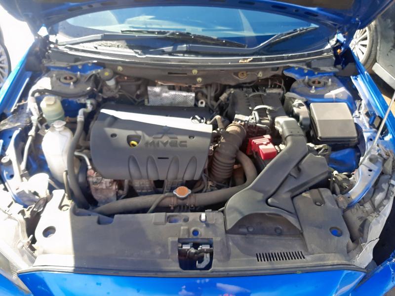 2009 MITSUBISHI LANCER GS2