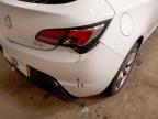 2012 VAUXHALL ASTRA GTC SRI CDTI S/S  for sale at Copart WOLVERHAMPTON