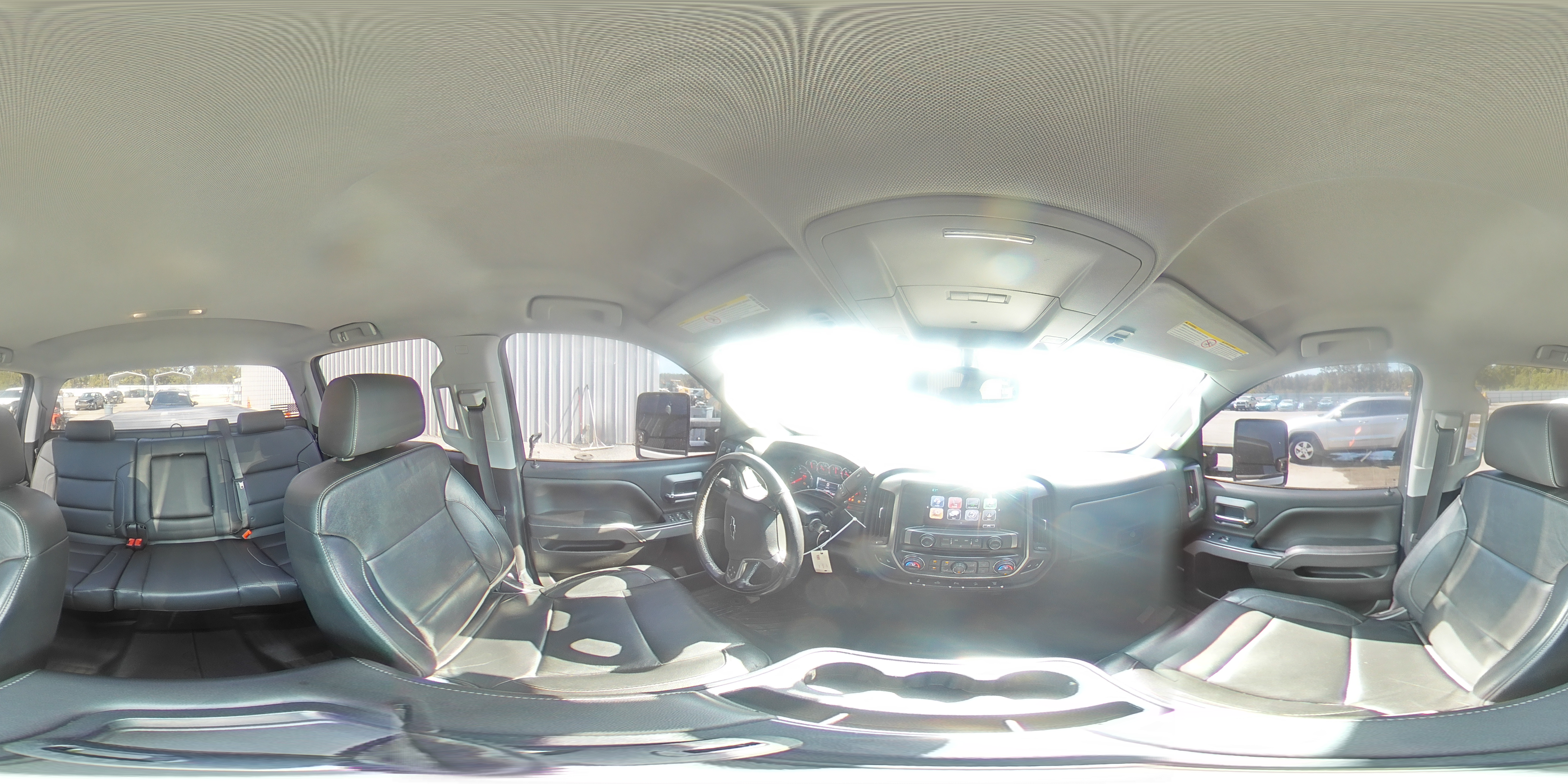 2018 Chevrolet Silverado K2500 Heavy Duty Lt VIN: 1GC1KVEYXJF284312 Lot: 80534805