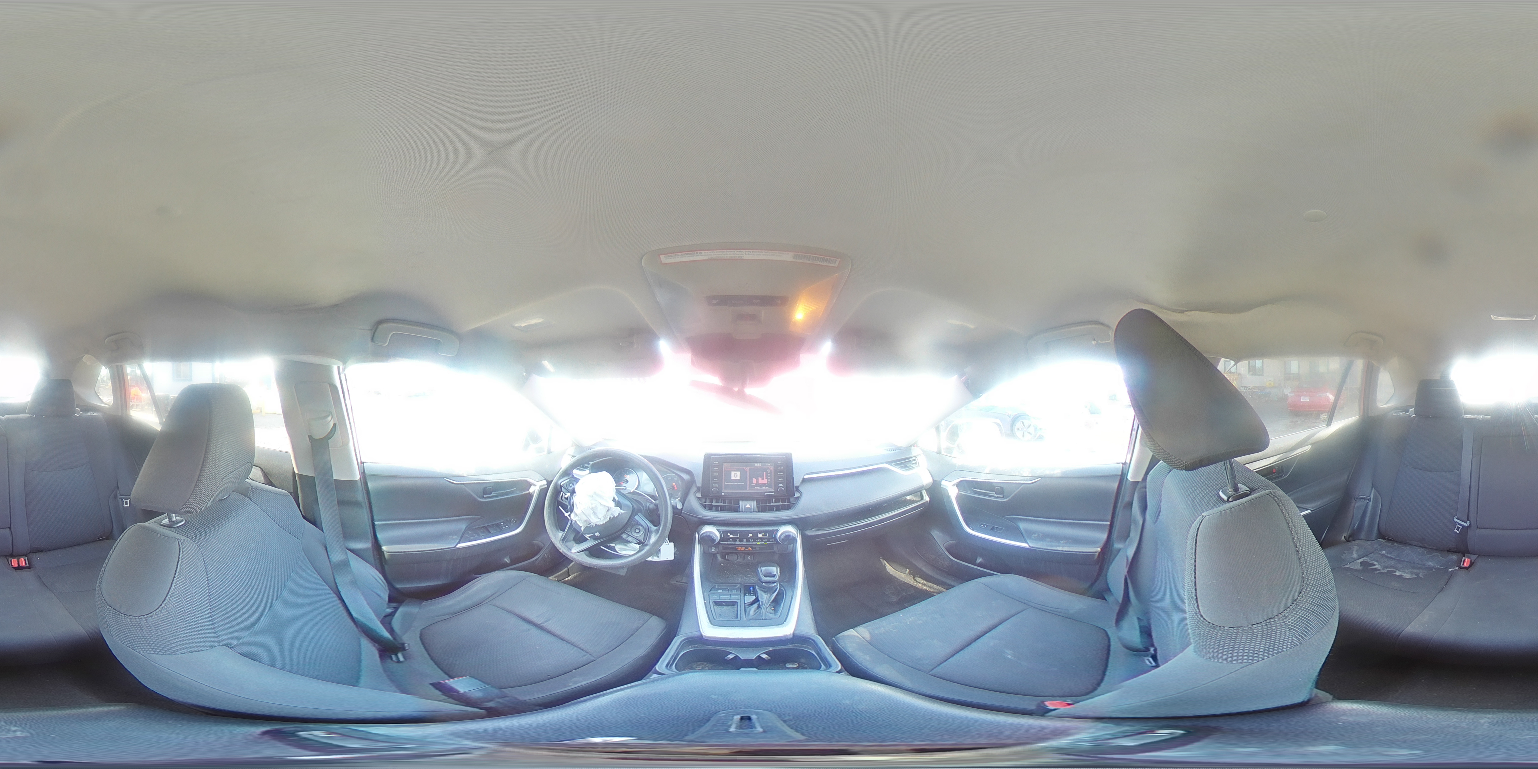 2020 Toyota Rav4 Le VIN: 2T3H1RFV5LW102112 Lot: 81441825