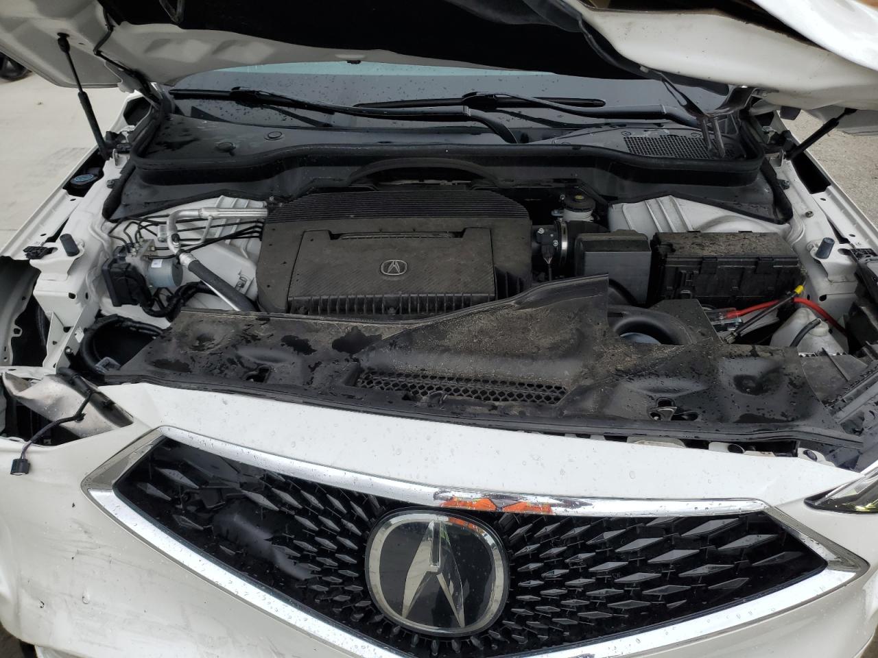 2024 Acura Mdx VIN: 5J8YD9H31RL003013 Lot: 84595915