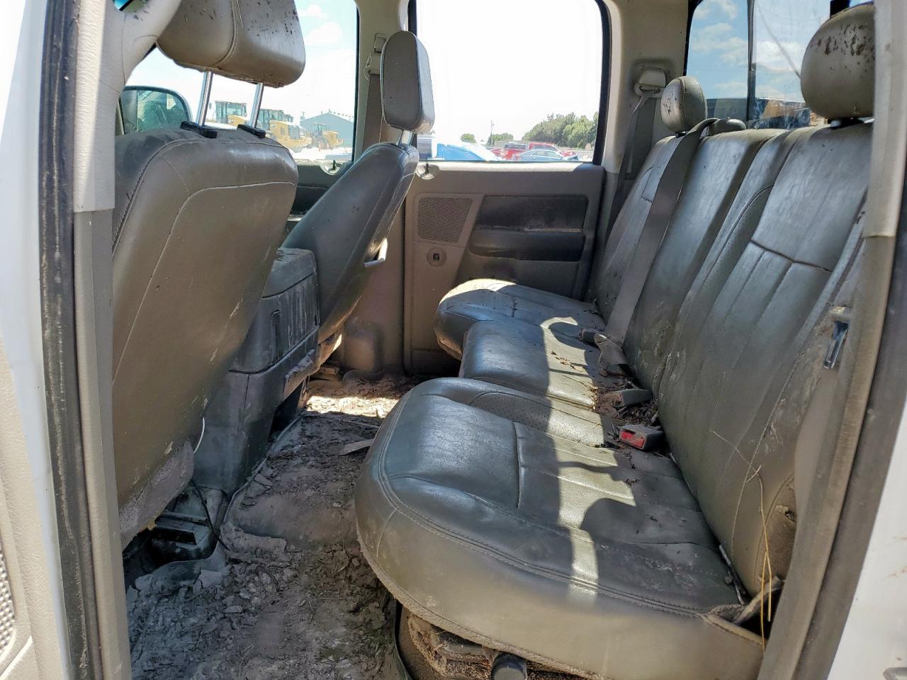 2009 Dodge Ram 2500 VIN: 3D7KS28LX9G555534 Lot: 71019535