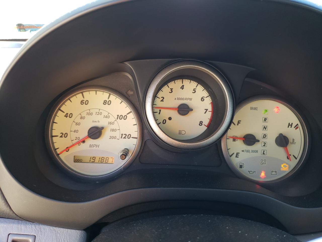 2002 Toyota Rav4 VIN: JTEHH20VX26062083 Lot: 84820825